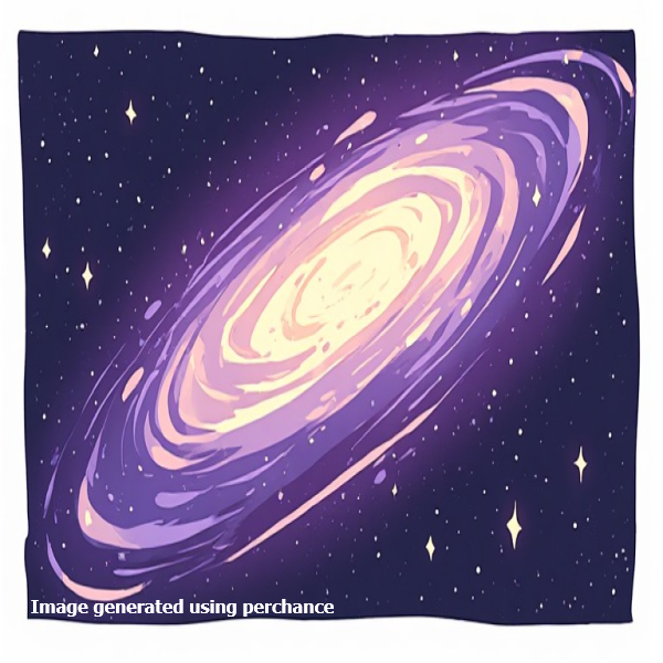 A photo of the universe.